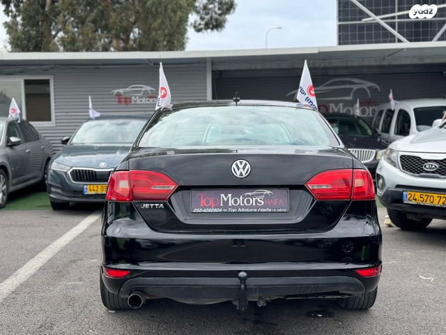 פולקסווגן ג'טה 