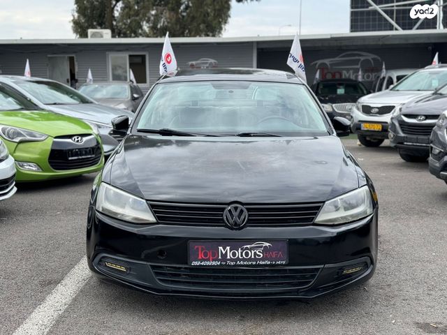 מודעת רכב פולקסווגן ג'טה