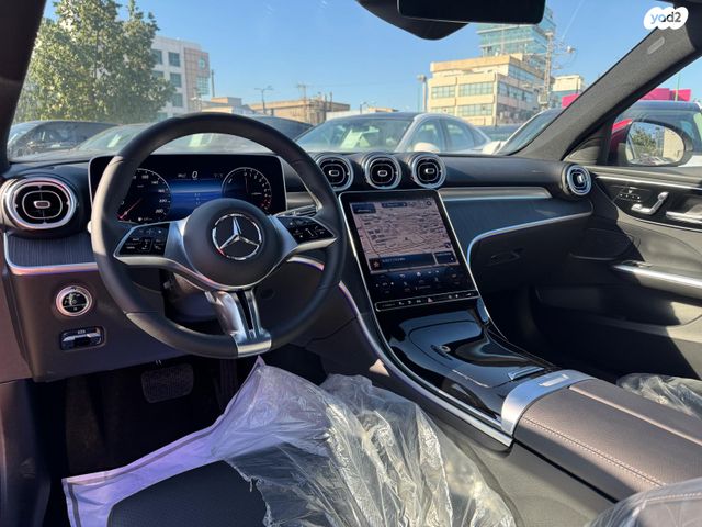 מרצדס-בנץ C-class