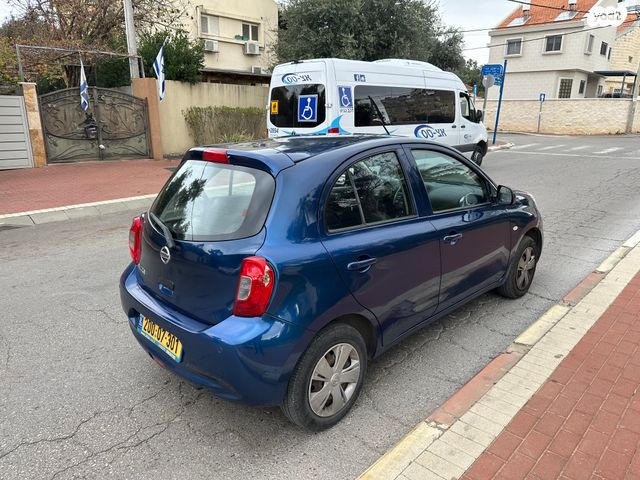 ניסאן מיקרה