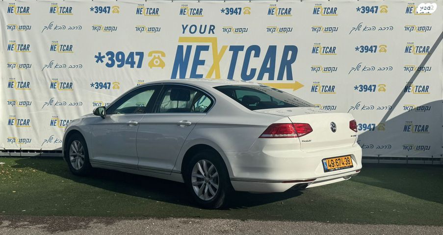 פולקסווגן פאסאט