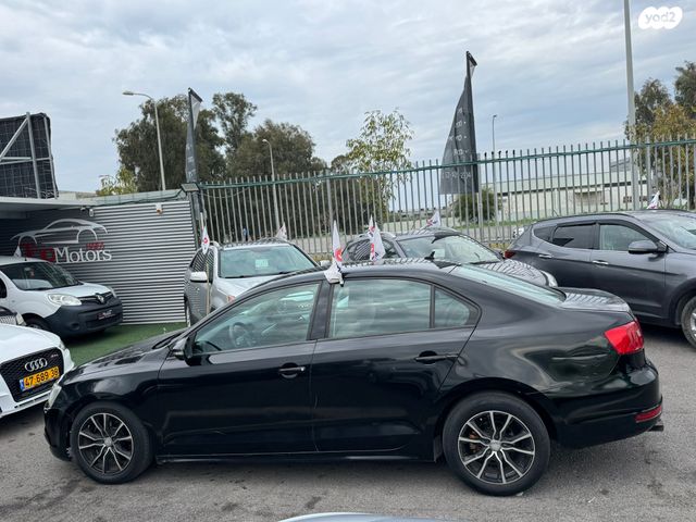 פולקסווגן ג'טה 