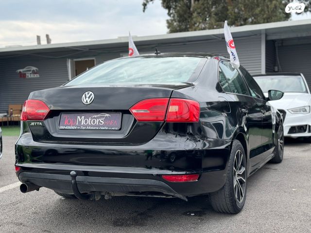 פולקסווגן ג'טה 