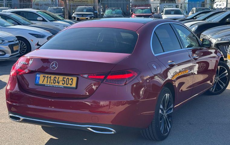 מרצדס-בנץ C-class