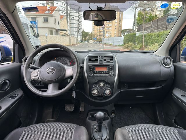 ניסאן מיקרה