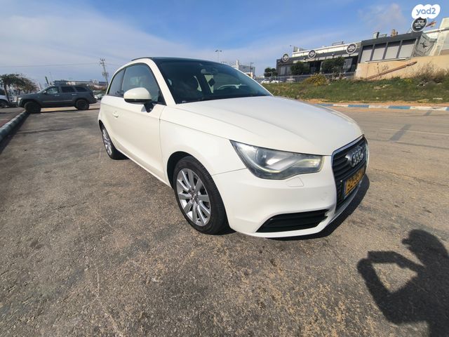 מודעת רכב אאודי A1