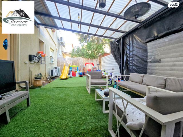 דירת גן, דרך לב השרון, צורן, קדימה צורן