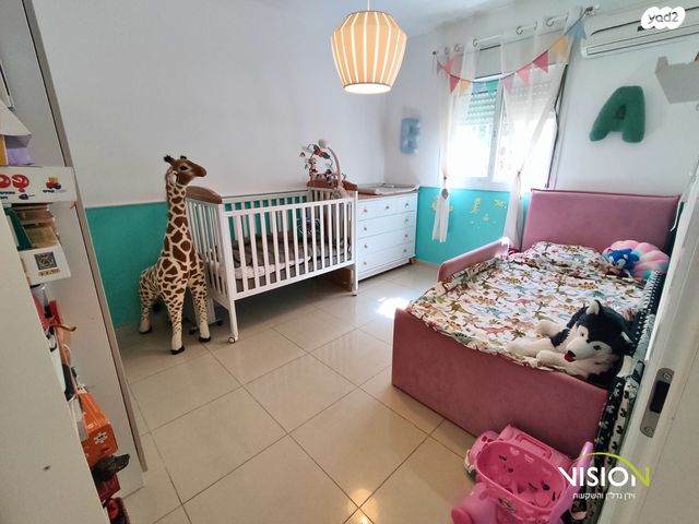 דירת גן, משה קהירי, רמות הרכס, באר שבע