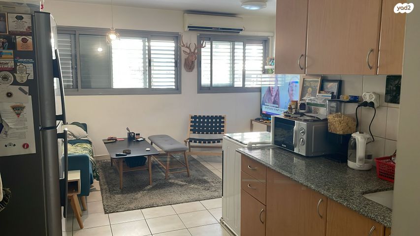 דירה, העלייה 62, פלורנטין, תל אביב יפו