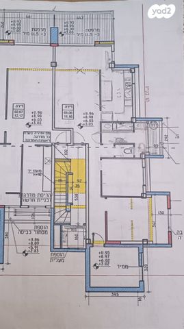 דירה, סוקולוב, מרכז מזרחי, נס ציונה