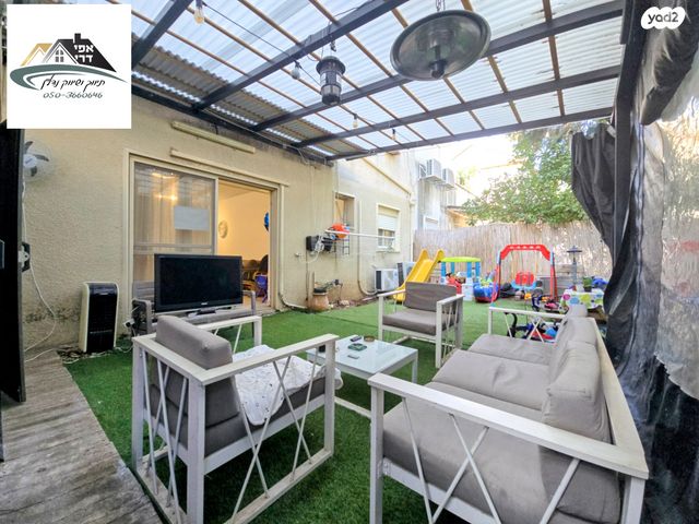 דירת גן, דרך לב השרון, צורן, קדימה צורן