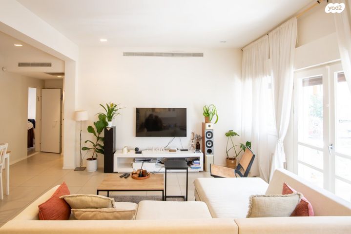 דירה, מקווה ישראל 15, לב תל אביב, לב העיר צפון, תל אביב יפו