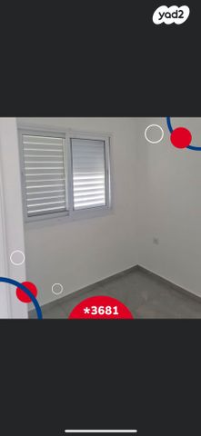 דירה, האשל 3, מנחם בגין, עכו