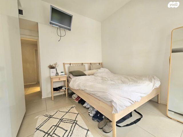 דירה, מקווה ישראל 15, לב תל אביב, לב העיר צפון, תל אביב יפו