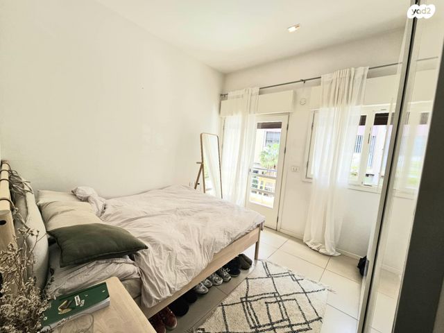 דירה, מקווה ישראל 15, לב תל אביב, לב העיר צפון, תל אביב יפו