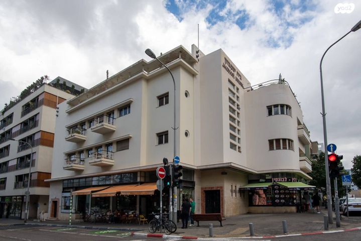 דירה, מקווה ישראל 15, לב תל אביב, לב העיר צפון, תל אביב יפו