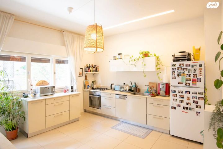 דירה, מקווה ישראל 15, לב תל אביב, לב העיר צפון, תל אביב יפו