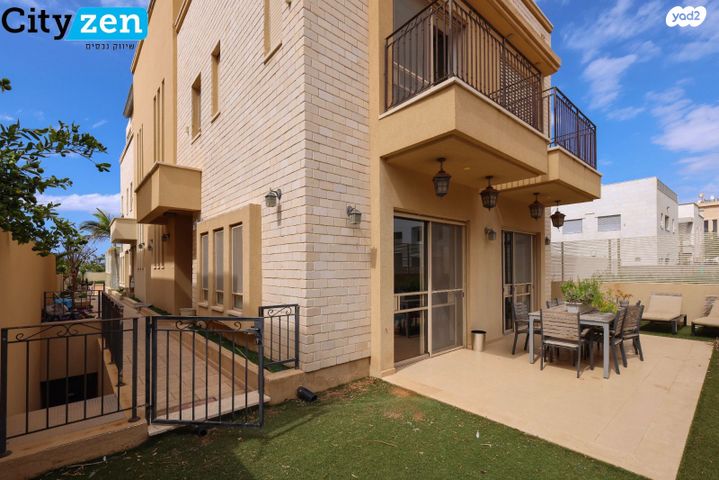 בית פרטי/ קוטג', אקסודוס 20, גלי הים, נתניה