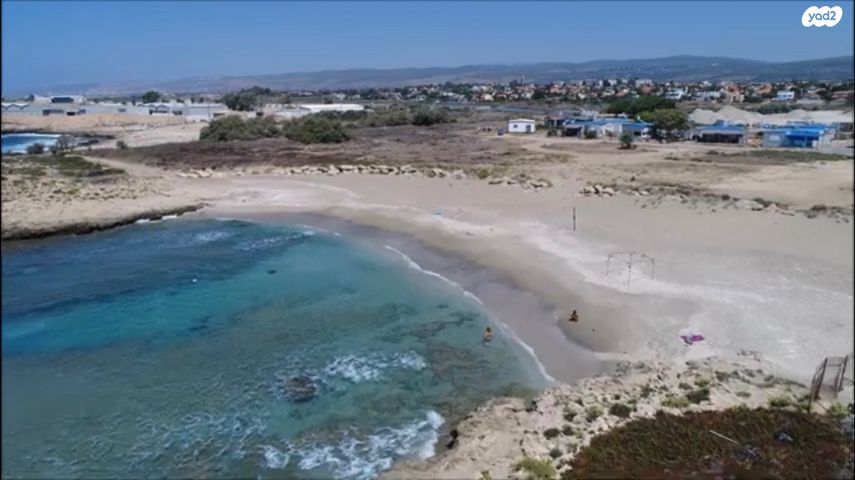 מגרשים, נווה ים