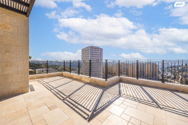 גג/ פנטהאוז, בית הכרם, רמת בית הכרם, ירושלים