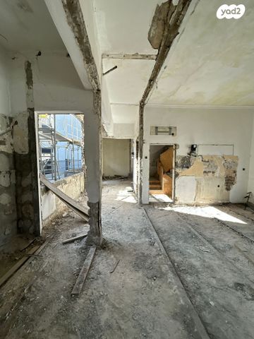 דירה, ראש פינה 26, נווה שאנן, תל אביב יפו