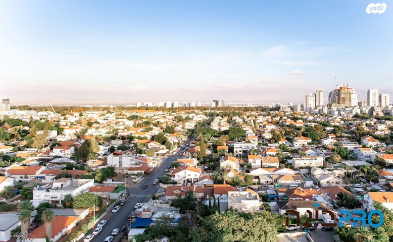 גג/ פנטהאוז, שדרות יעקב (ג'ירופי), שיכוני המזרח, ראשון לציון