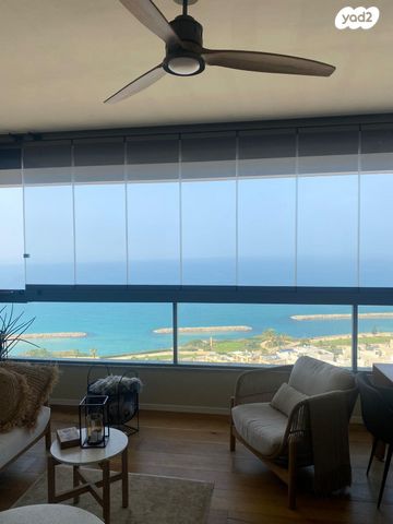 דירה, הגילה, נוף הטיילת, נתניה