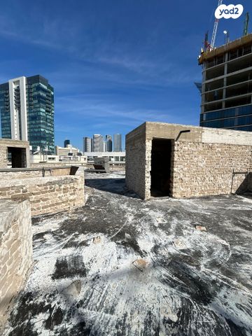 דירה, ראש פינה 26, נווה שאנן, תל אביב יפו