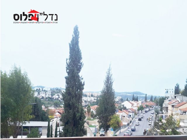 דירה למכירה בבית שמש (תיווך) — 4