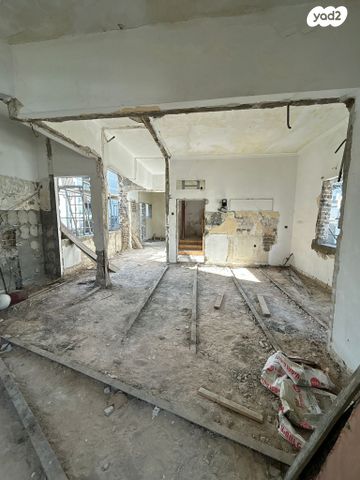 דירה, ראש פינה 26, נווה שאנן, תל אביב יפו