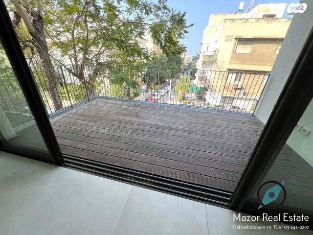 דירה, לב תל אביב, לב העיר צפון, תל אביב יפו