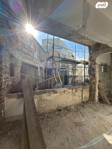 דירה, ראש פינה 26, נווה שאנן, תל אביב יפו