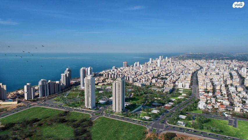 דירה, אמנון ליפקין שחק, נוף הטיילת, נתניה