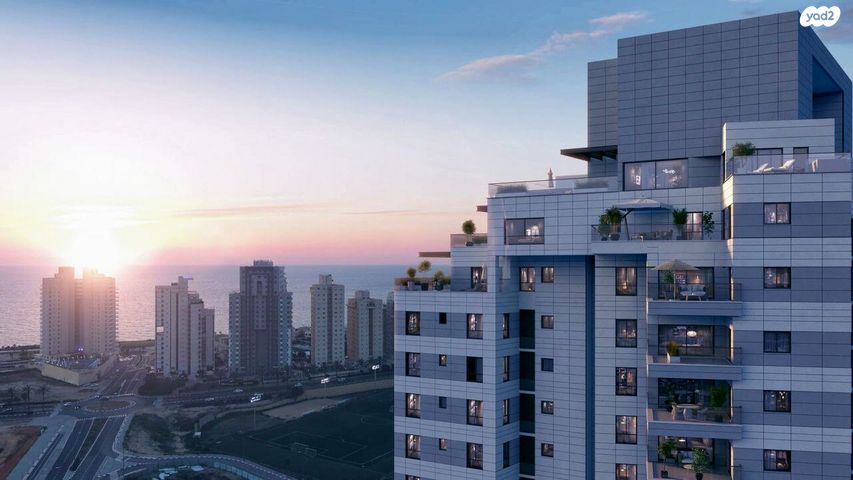 דירה, אמנון ליפקין שחק, נוף הטיילת, נתניה