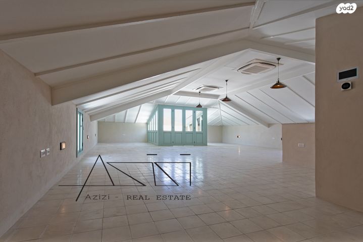 בית פרטי/ קוטג', עג'מי, גבעת העליה, תל אביב יפו