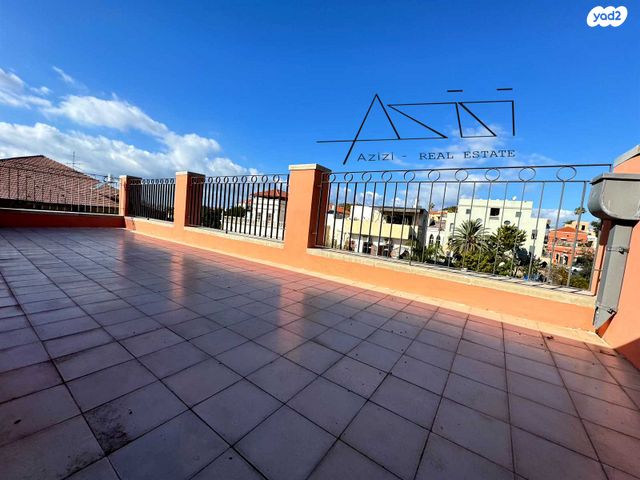 בית פרטי/ קוטג', עג'מי, גבעת העליה, תל אביב יפו