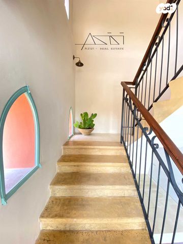 בית פרטי/ קוטג', עג'מי, גבעת העליה, תל אביב יפו