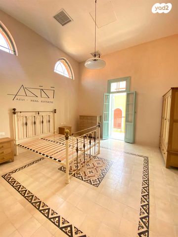 בית פרטי/ קוטג', עג'מי, גבעת העליה, תל אביב יפו