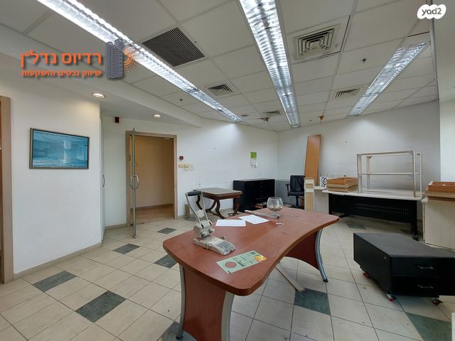 משרדים, דרך בן גוריון, אזור תעשיה צפון, בני ברק