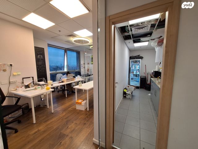 משרדים, הברזל 32, עתידים, אזור התעסוקה רמת החייל, תל אביב יפו