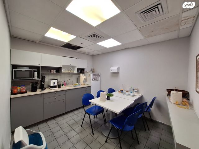 משרדים, הברזל 32, תל אביב יפו