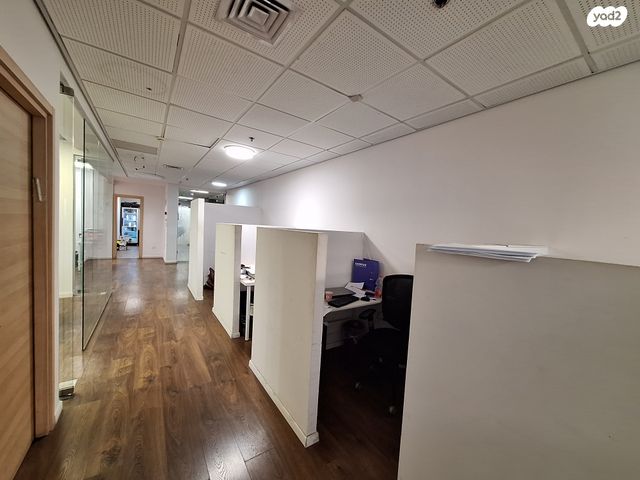 משרדים, הברזל 32, עתידים, אזור התעסוקה רמת החייל, תל אביב יפו