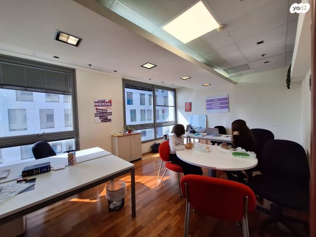 משרדים, הברזל 32, תל אביב יפו