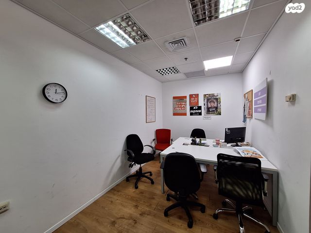 משרדים, הברזל 32, תל אביב יפו