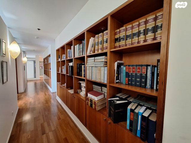 משרדים, הברזל 32, תל אביב יפו