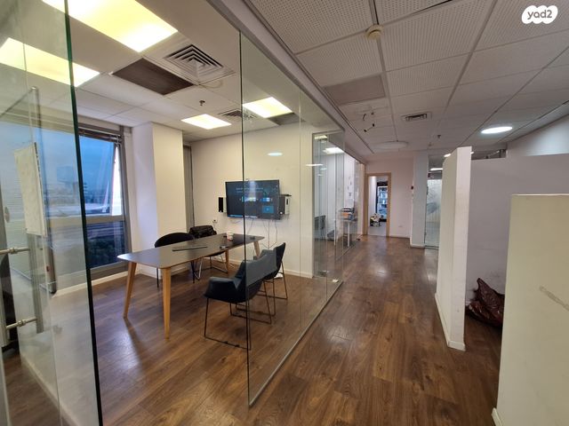 משרדים, הברזל 32, עתידים, אזור התעסוקה רמת החייל, תל אביב יפו