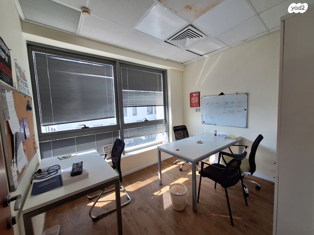 משרדים, הברזל 32, תל אביב יפו