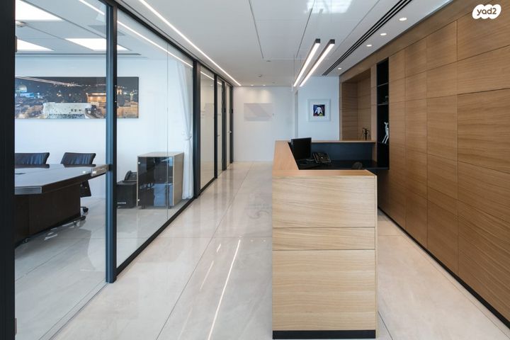 משרדים, אזור תעשיה צפון, בני ברק