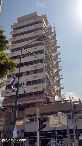 לב תל אביב, לב העיר צפון