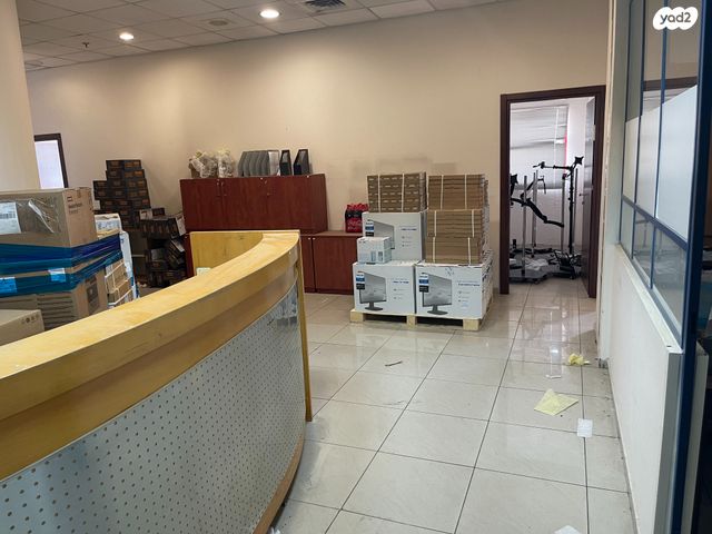 משרדים, פארק עסקים ירקון / אזור תעשיה סגולה, פתח תקווה
